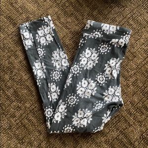 Novella royale size large legging